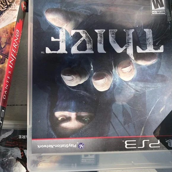 PS3 bundle - Picture 2 of 7